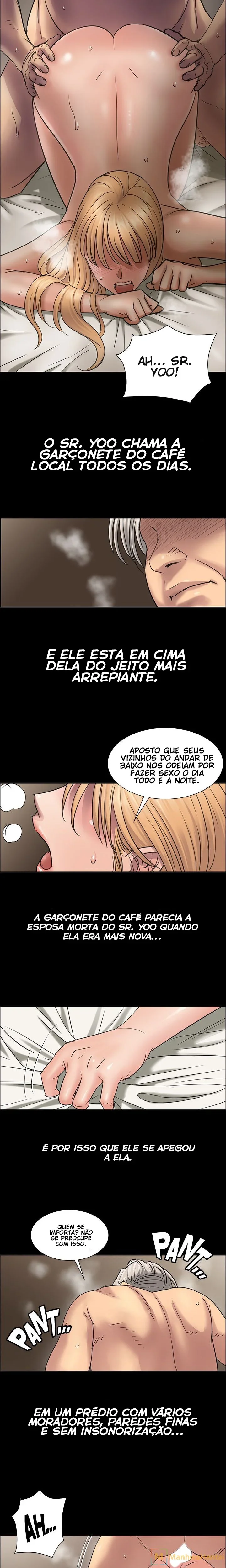 Queen Bee Capítulo 1 Página 5