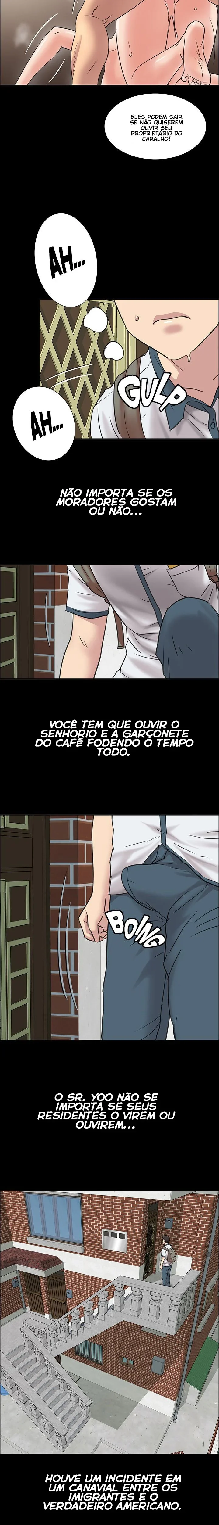 Queen Bee Capítulo 1 Página 6