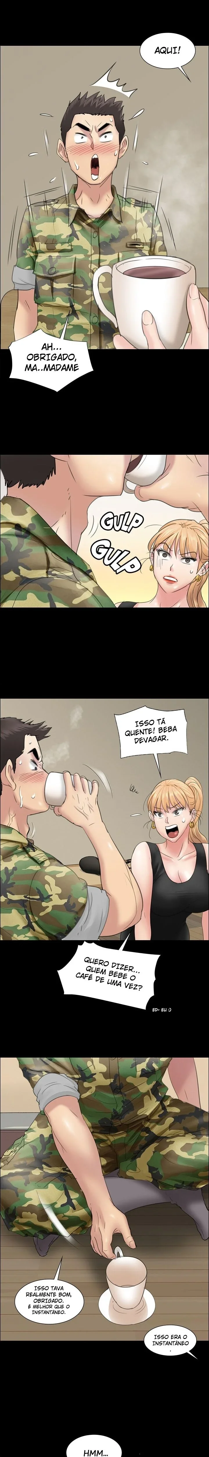 Queen Bee Capítulo 10 Página 13