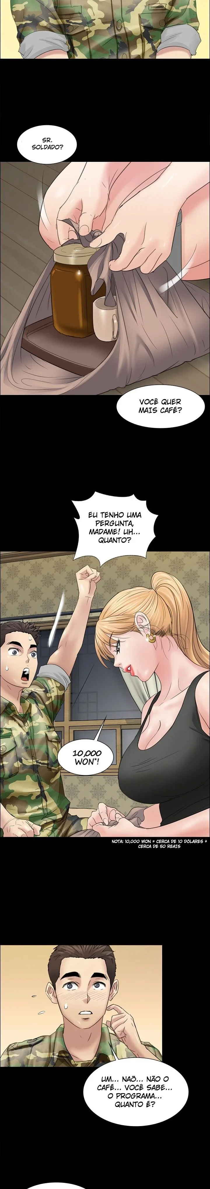 Queen Bee Capítulo 10 Página 15