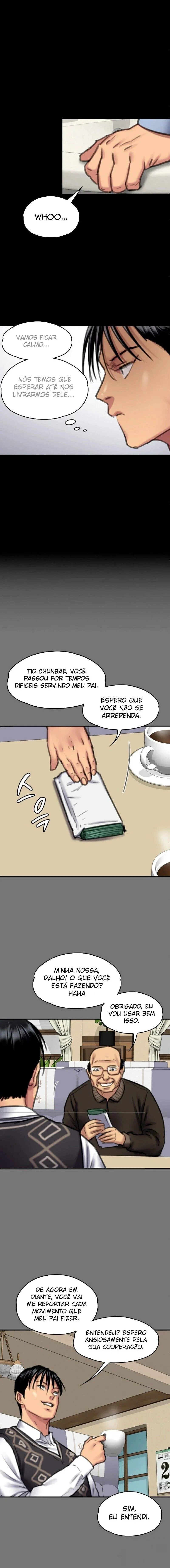 Queen Bee Capítulo 100 Página 14