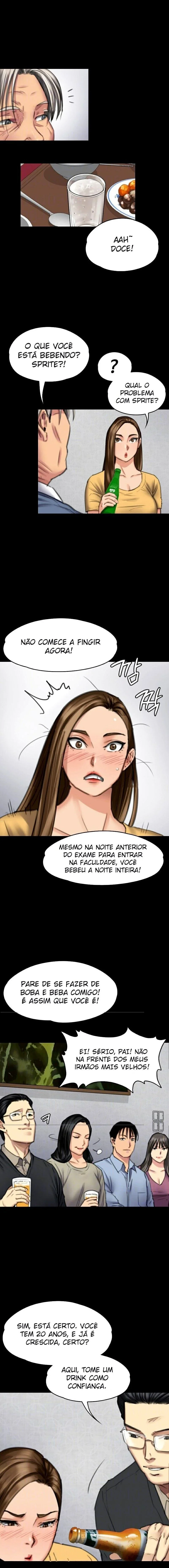 Queen Bee Capítulo 100 Página 3