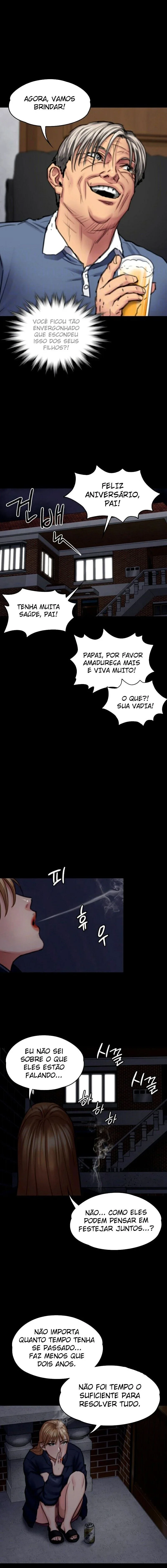 Queen Bee Capítulo 100 Página 8
