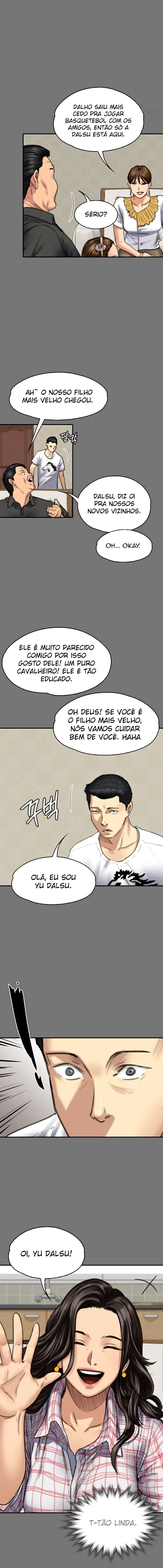 Queen Bee Capítulo 101 Página 8