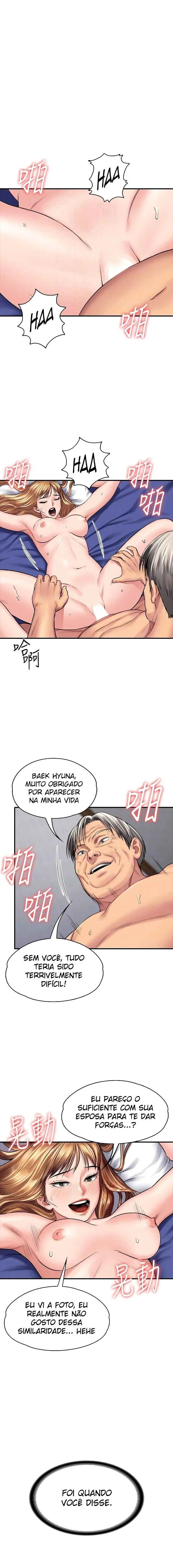 Queen Bee Capítulo 106 Página 9