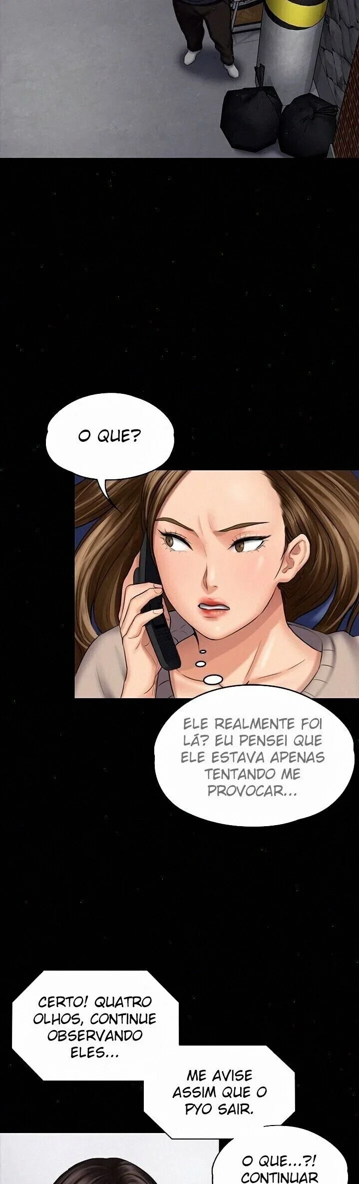 Queen Bee Capítulo 108 Página 4
