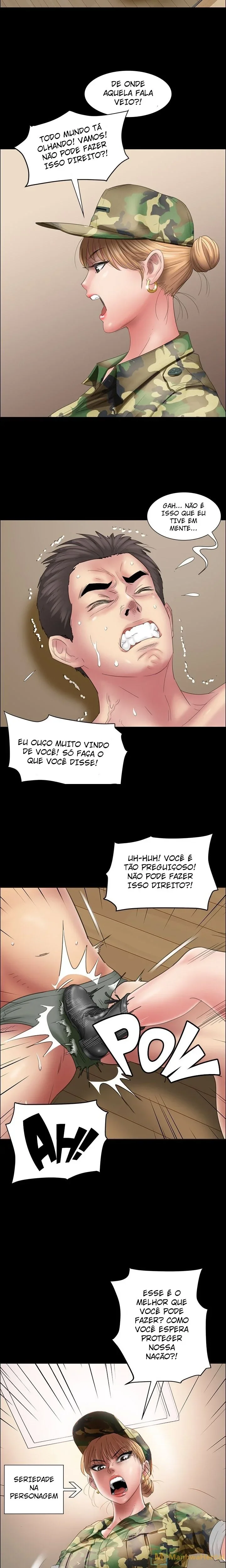 Queen Bee Capítulo 11 Página 12