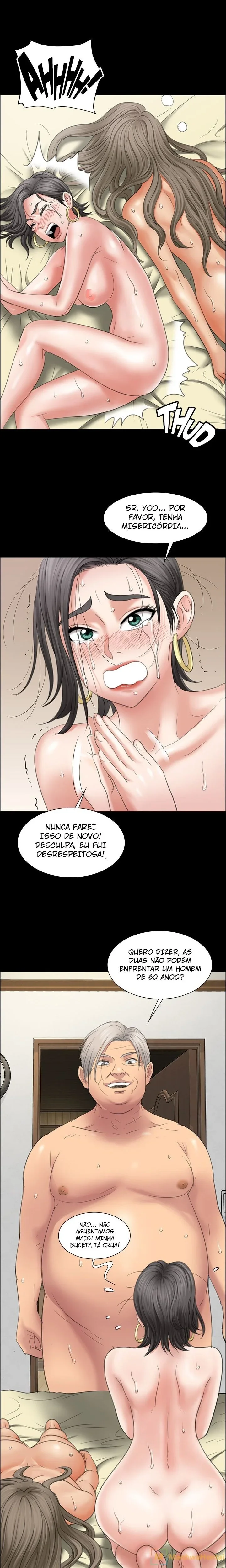 Queen Bee Capítulo 11 Página 28