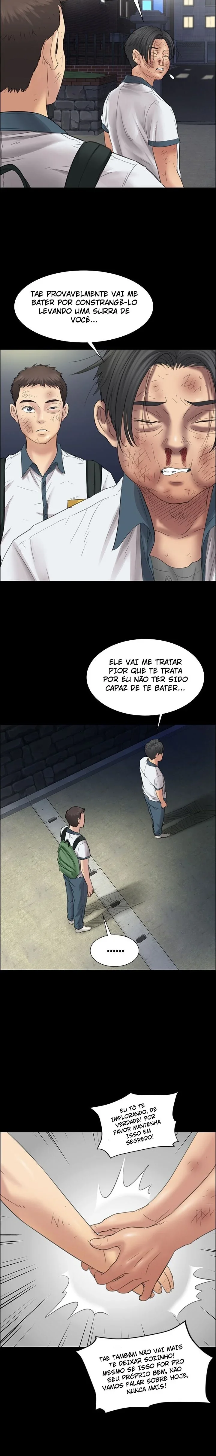 Queen Bee Capítulo 11 Página 5