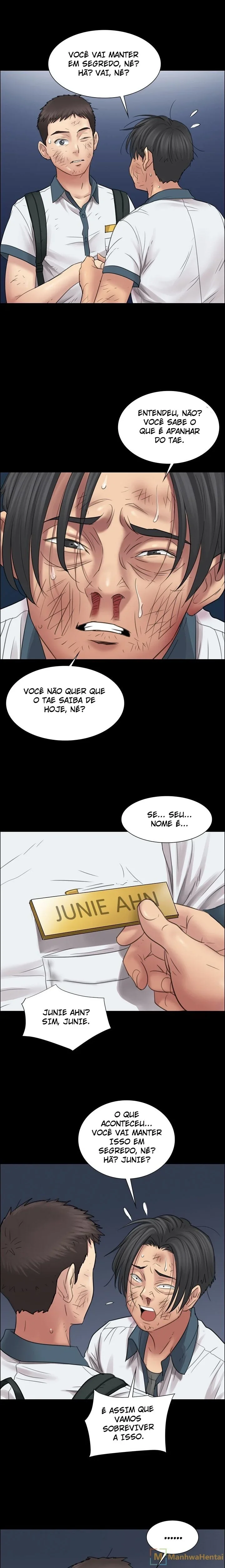 Queen Bee Capítulo 11 Página 6