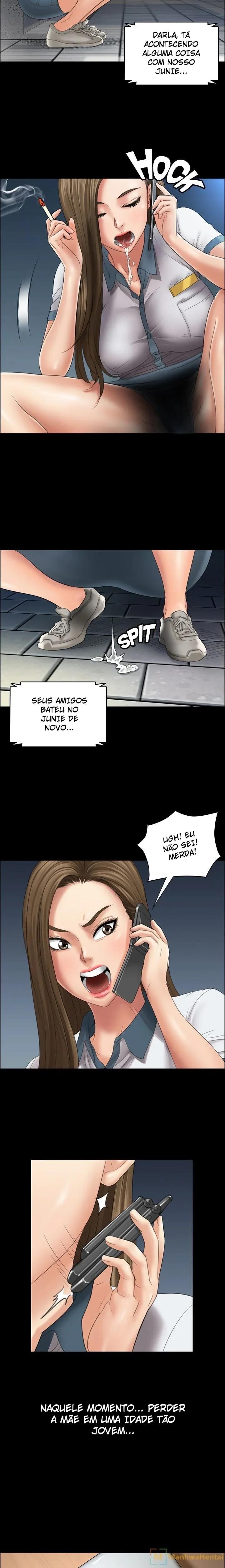 Queen Bee Capítulo 11 Página 9