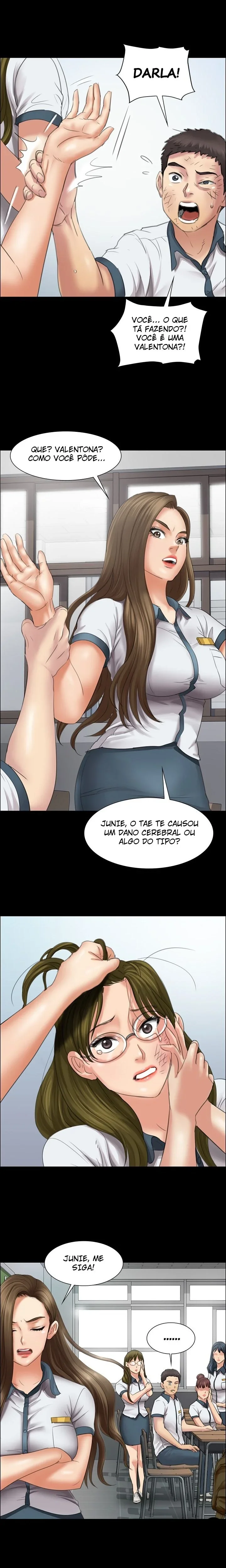 Queen Bee Capítulo 12 Página 10