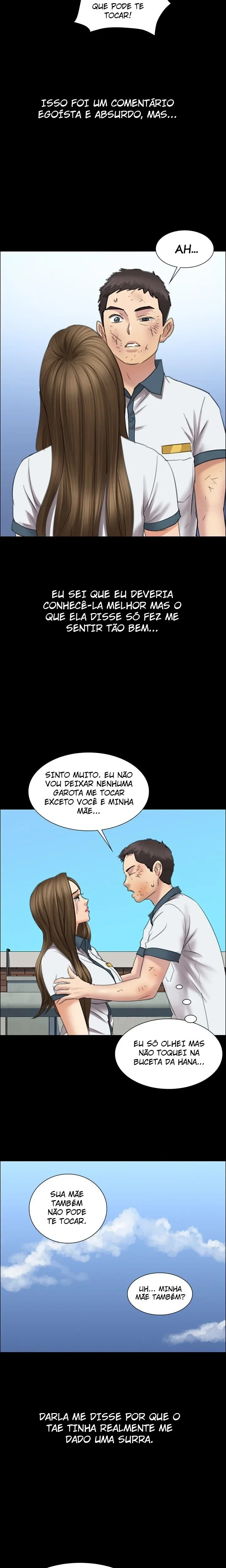 Queen Bee Capítulo 12 Página 17