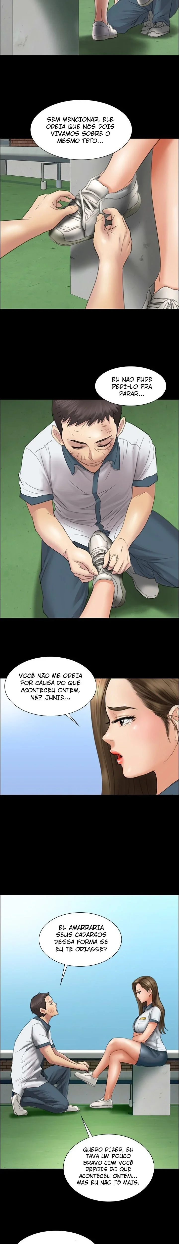 Queen Bee Capítulo 12 Página 21