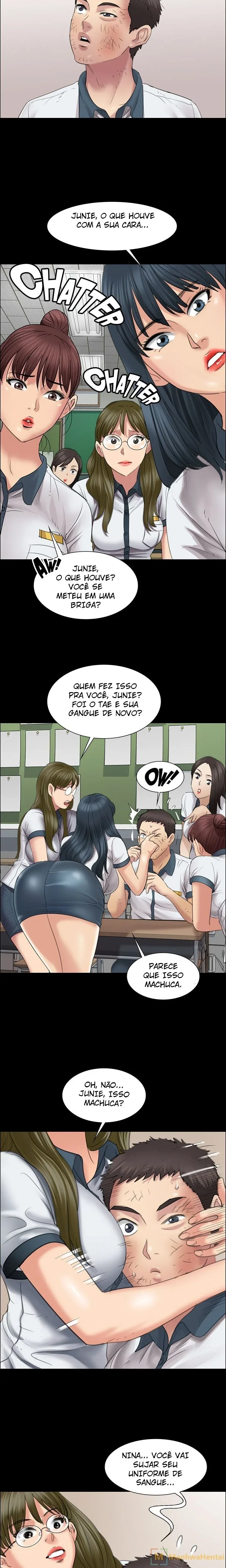 Queen Bee Capítulo 12 Página 4