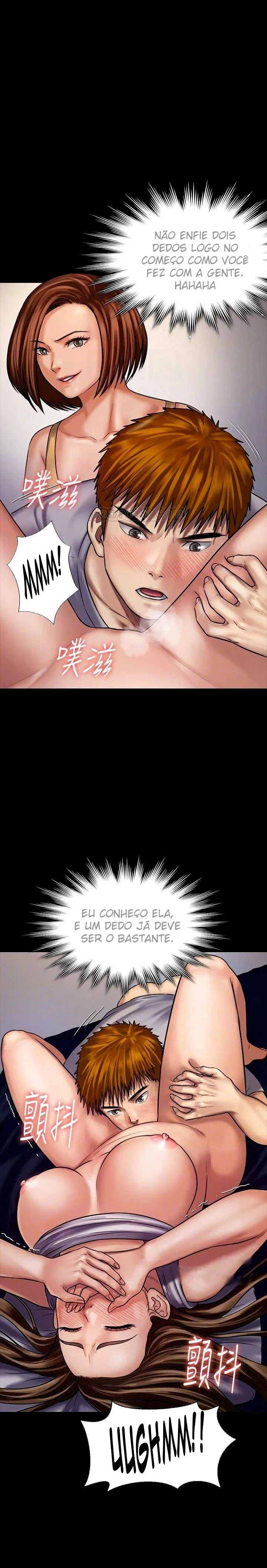 Queen Bee Capítulo 121 Página 8