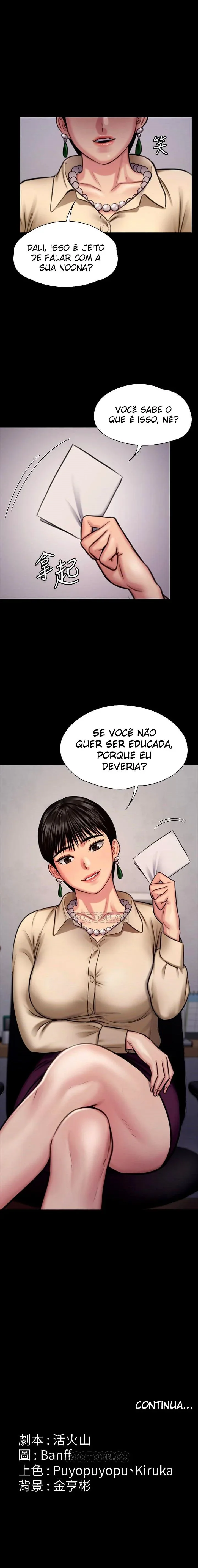 Queen Bee Capítulo 125 Página 23