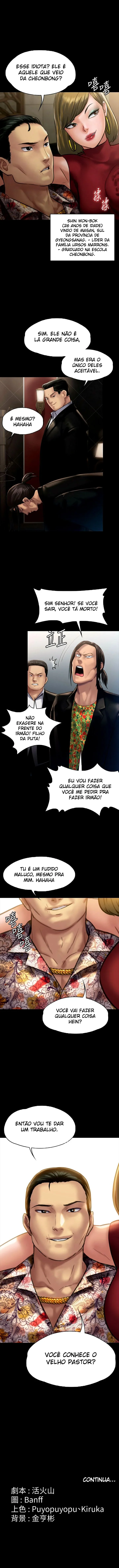 Queen Bee Capítulo 128 Página 9