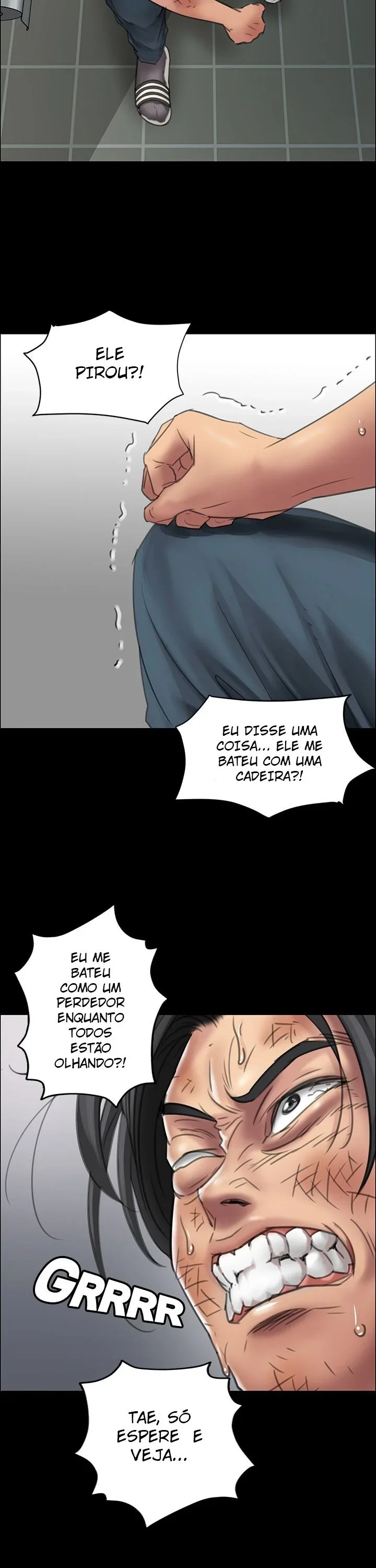 Queen Bee Capítulo 13 Página 13