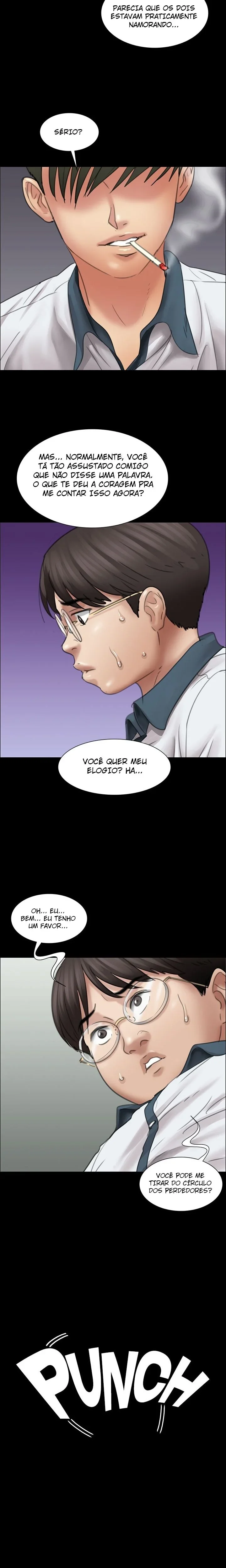 Queen Bee Capítulo 13 Página 21