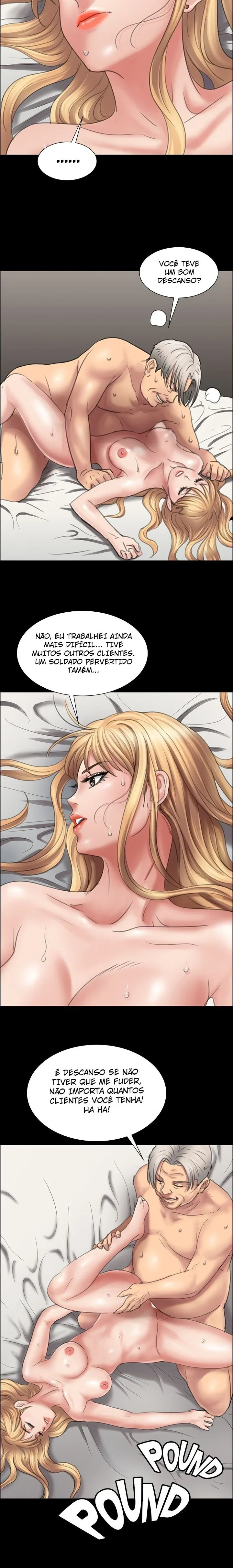 Queen Bee Capítulo 13 Página 26