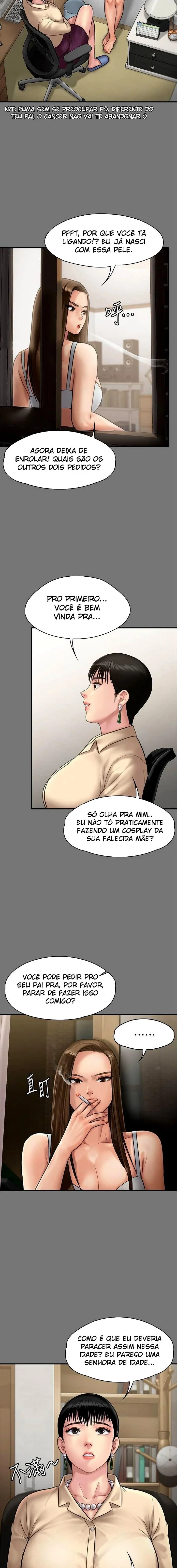 Queen Bee Capítulo 134 Página 19