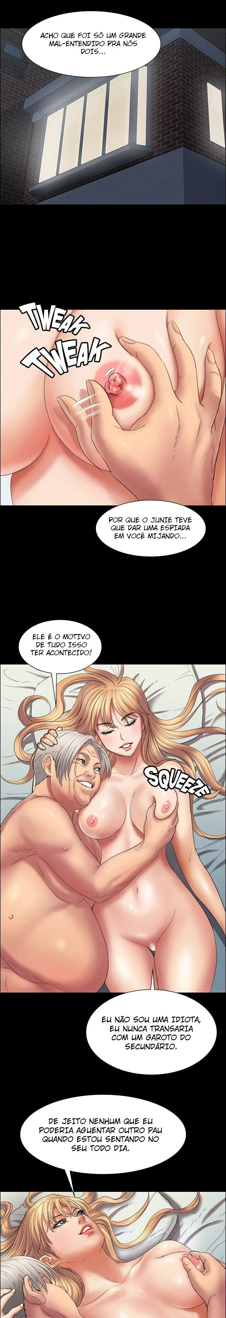 Queen Bee Capítulo 14 Página 11