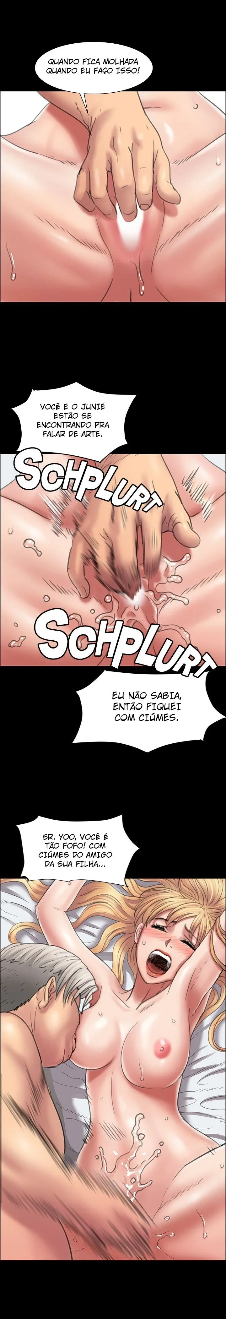 Queen Bee Capítulo 14 Página 14