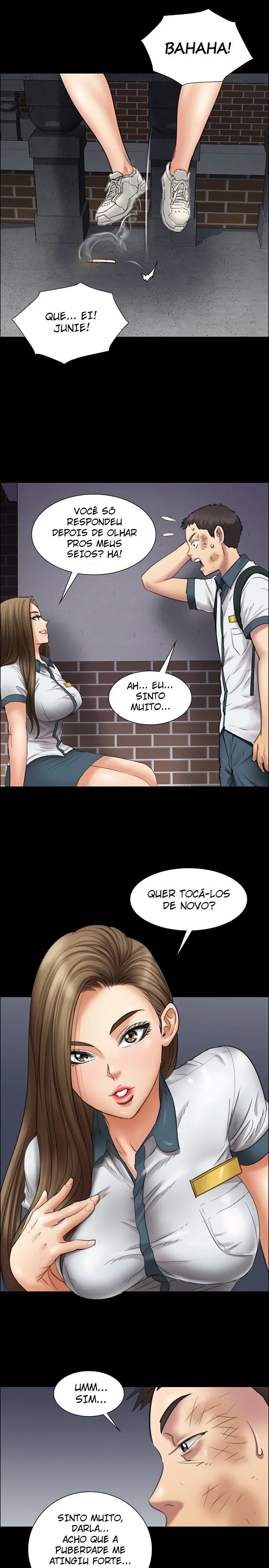 Queen Bee Capítulo 14 Página 28