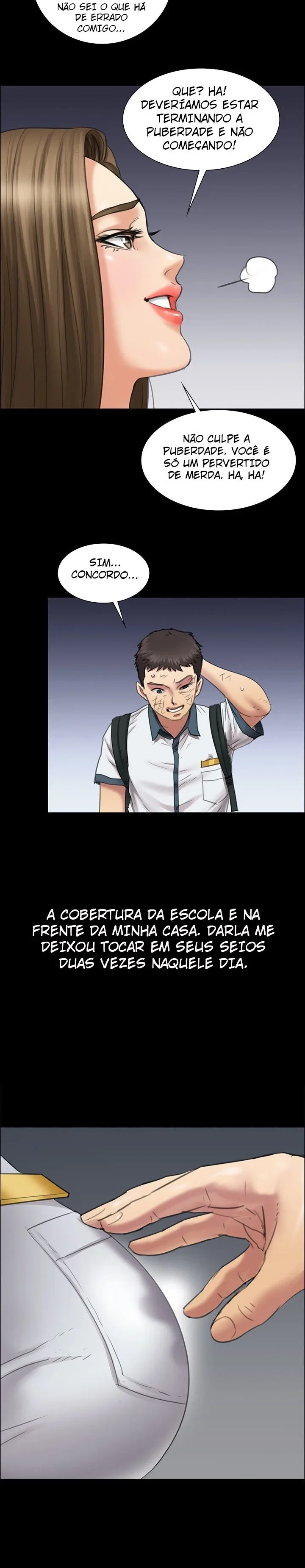 Queen Bee Capítulo 14 Página 29