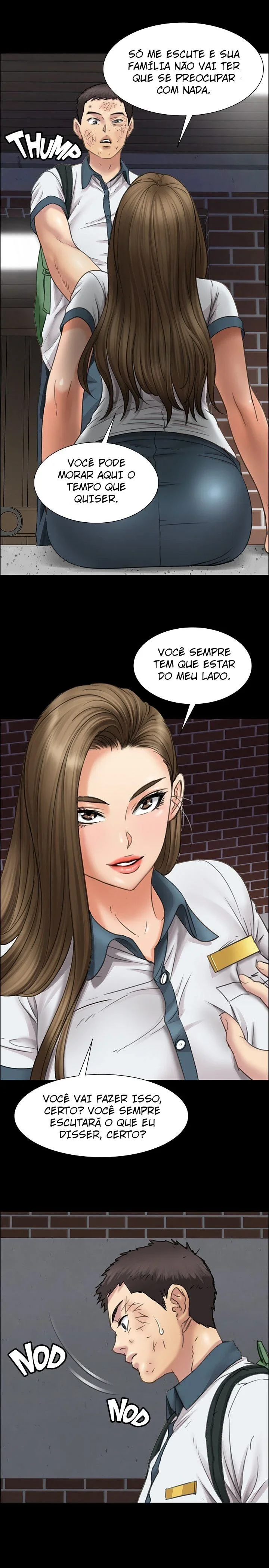 Queen Bee Capítulo 14 Página 30