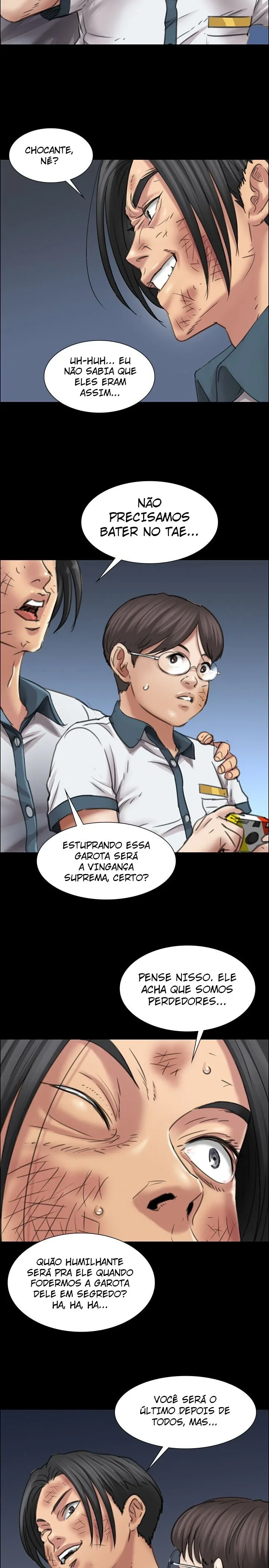 Queen Bee Capítulo 14 Página 32