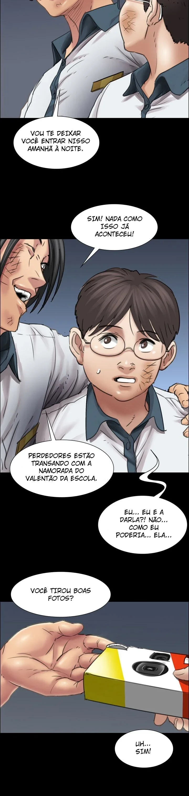Queen Bee Capítulo 14 Página 33