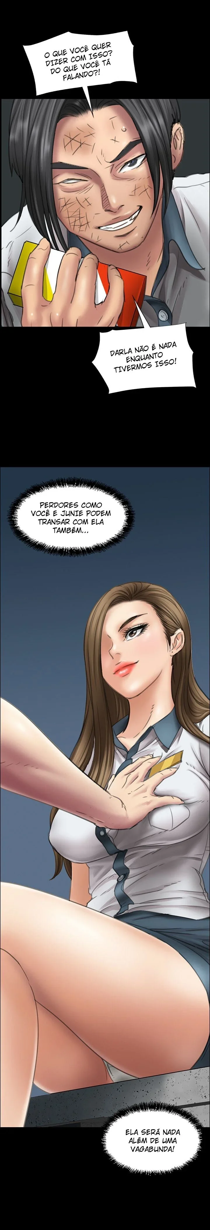 Queen Bee Capítulo 14 Página 34