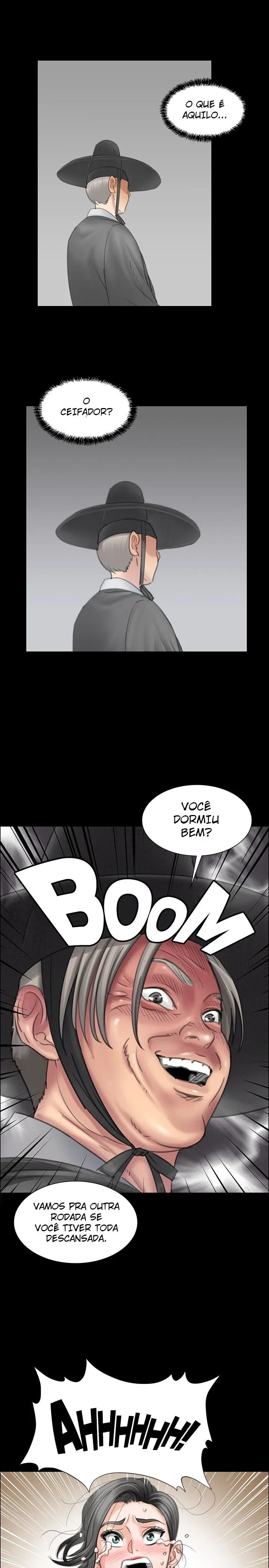 Queen Bee Capítulo 14 Página 8
