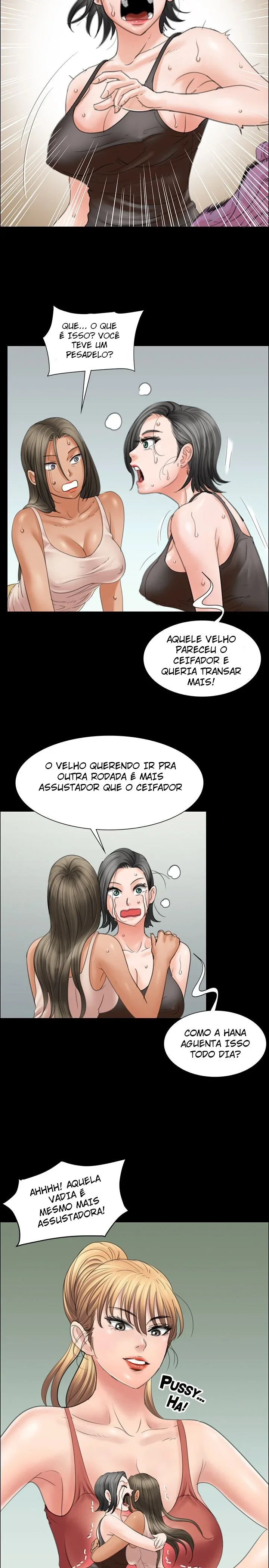 Queen Bee Capítulo 14 Página 9