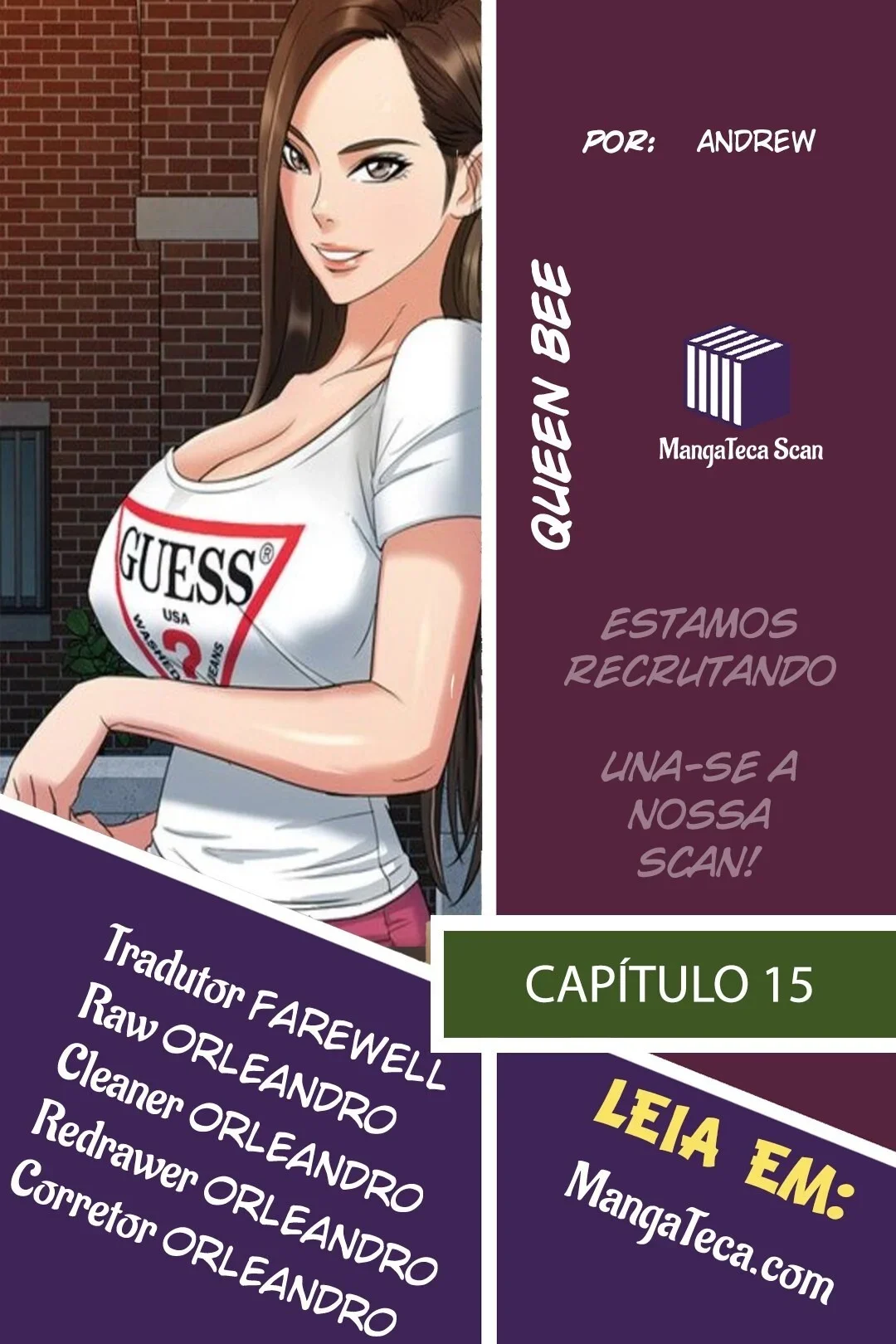 Queen Bee Capítulo 15 Página 1