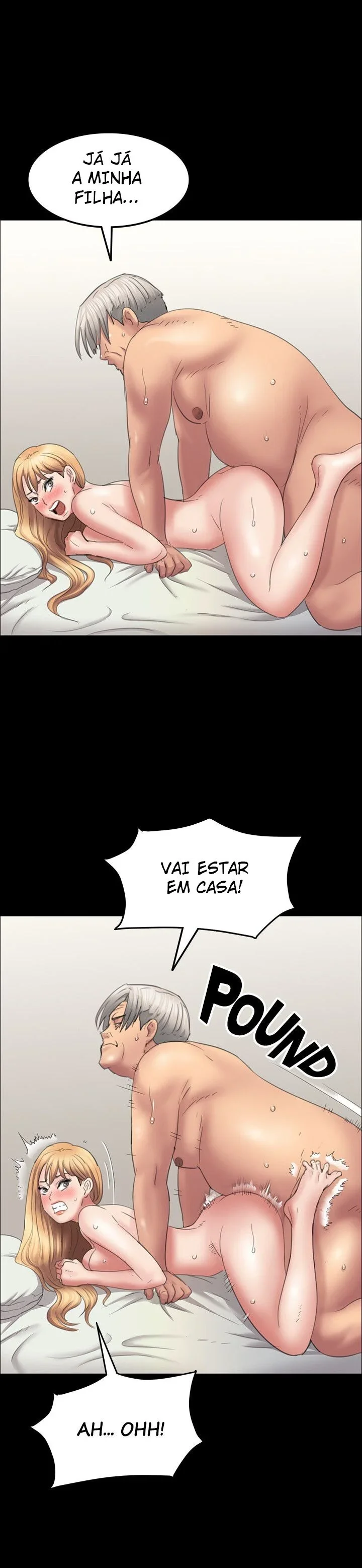 Queen Bee Capítulo 15 Página 13