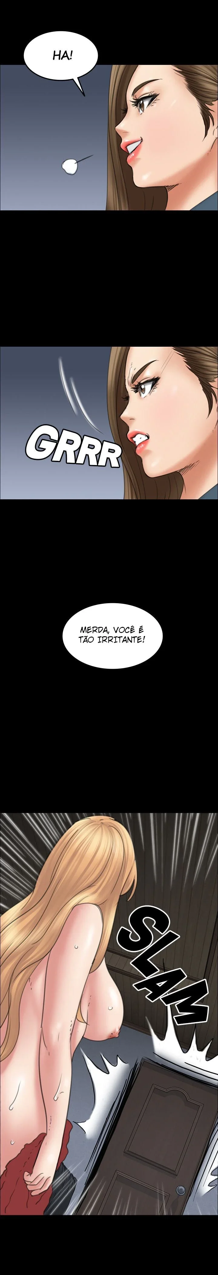 Queen Bee Capítulo 15 Página 33
