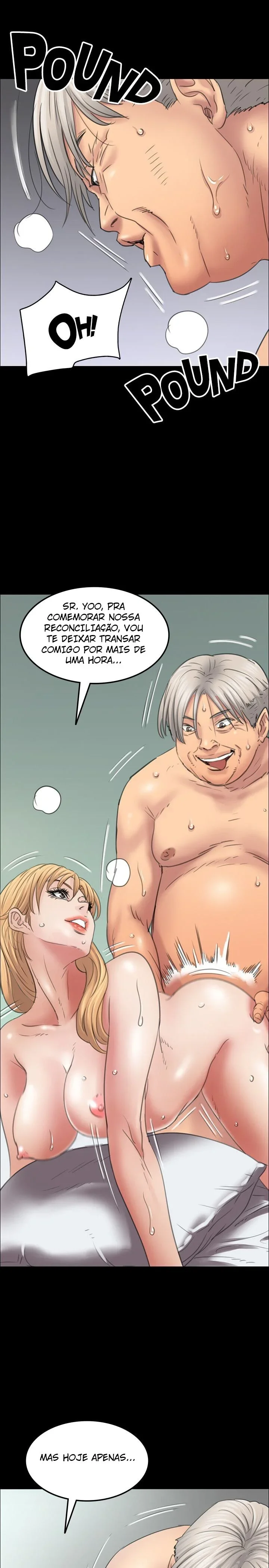 Queen Bee Capítulo 15 Página 8