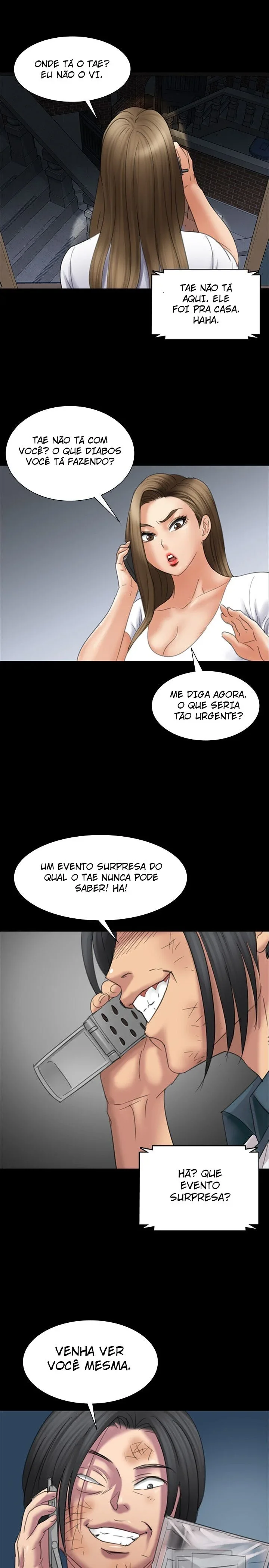 Queen Bee Capítulo 16 Página 10