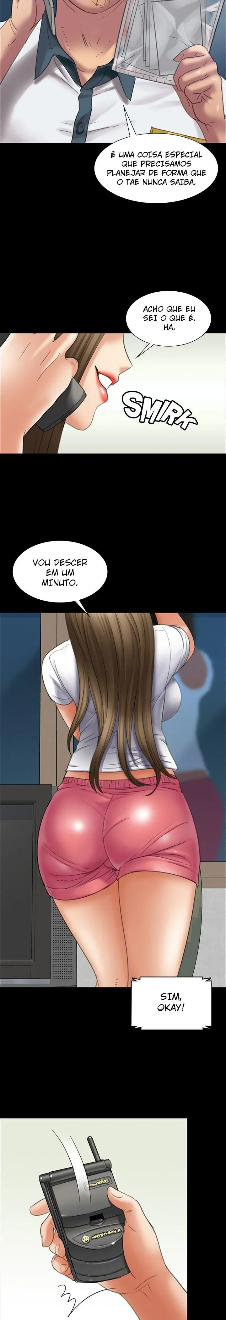 Queen Bee Capítulo 16 Página 12