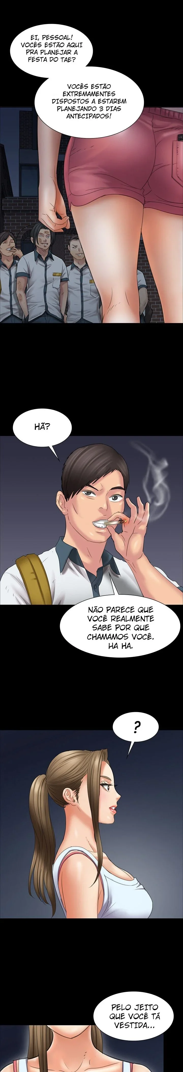 Queen Bee Capítulo 16 Página 17