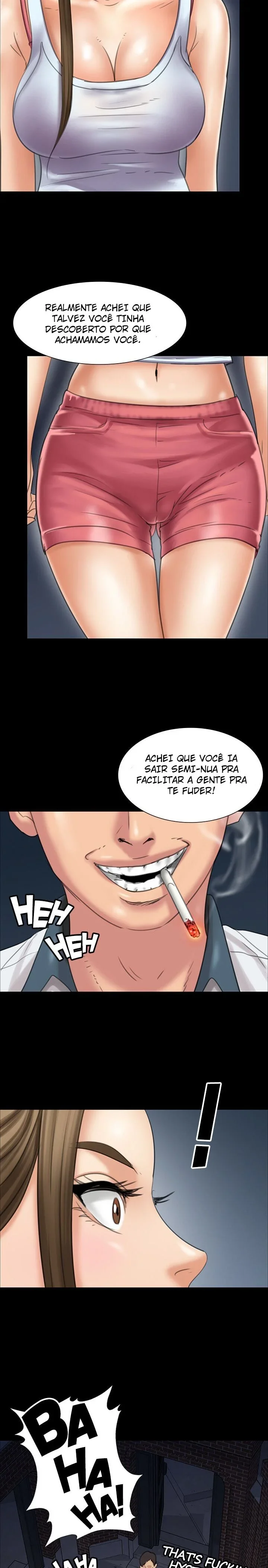 Queen Bee Capítulo 16 Página 18