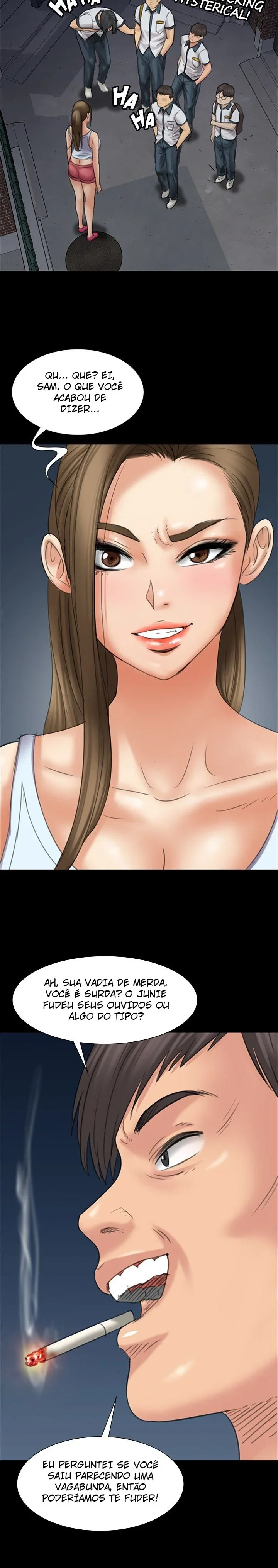 Queen Bee Capítulo 16 Página 19