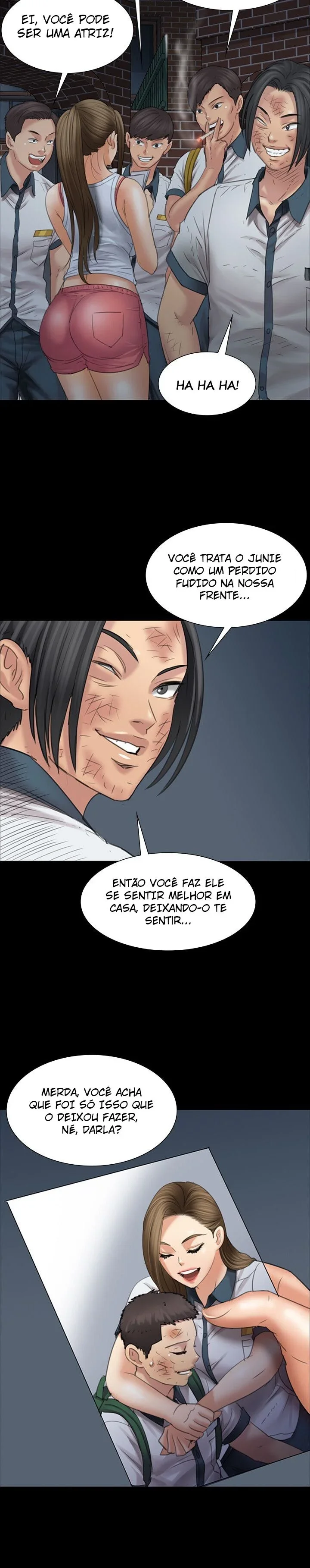 Queen Bee Capítulo 16 Página 25