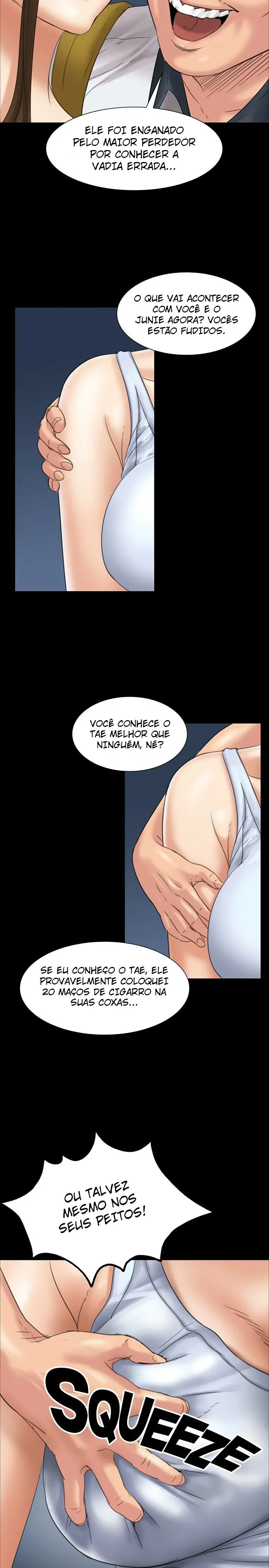 Queen Bee Capítulo 16 Página 27