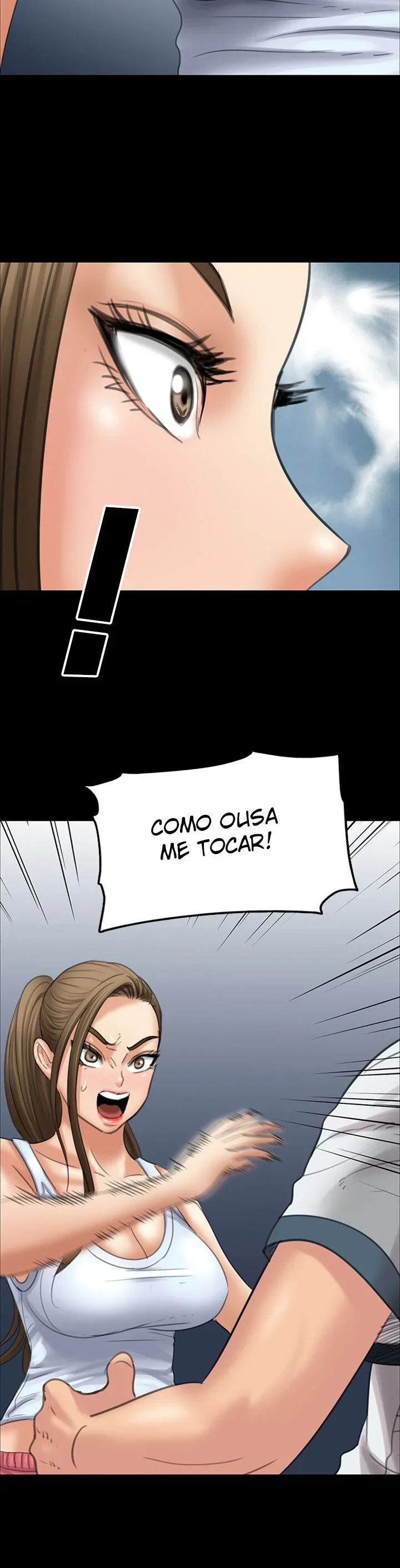 Queen Bee Capítulo 16 Página 28