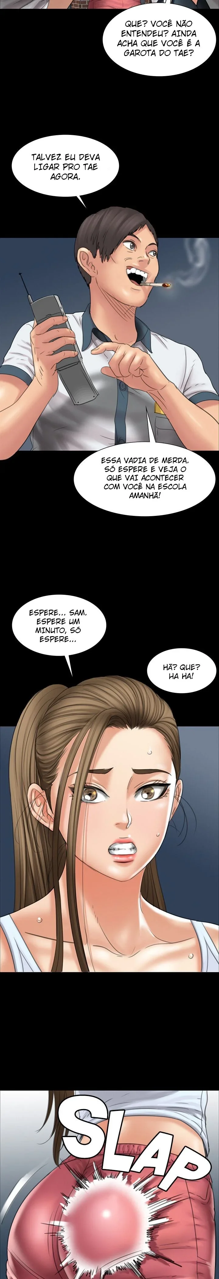 Queen Bee Capítulo 16 Página 30
