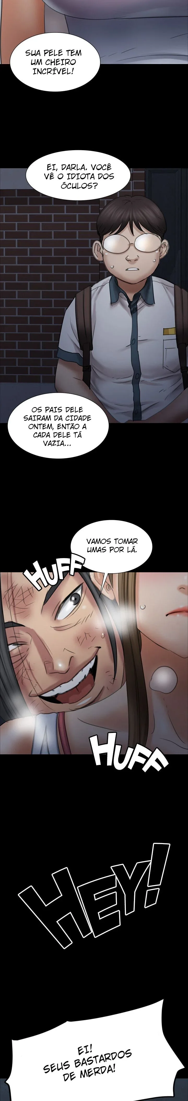 Queen Bee Capítulo 16 Página 33